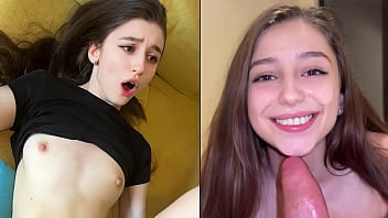 School Hottie Seduced By Her Roommate