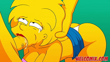 Hottest Simptoons Hook-up Moments - Porn Cartoons!