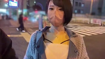 “It’s going to break! No way! ”On the edge of fainting! A sadomasochist boyish ultra-cutie is rock-hard drilled and moans super-naughty #Kaho #Works at a restaurant Part1