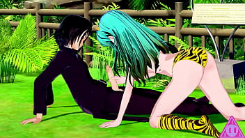 Urusei Yatsura Lamù_ manga porno flicks have fuck-fest deep-throat off hand-job super-naughty and cum-shot gameplay porno uncensored... Thereal3dstories..